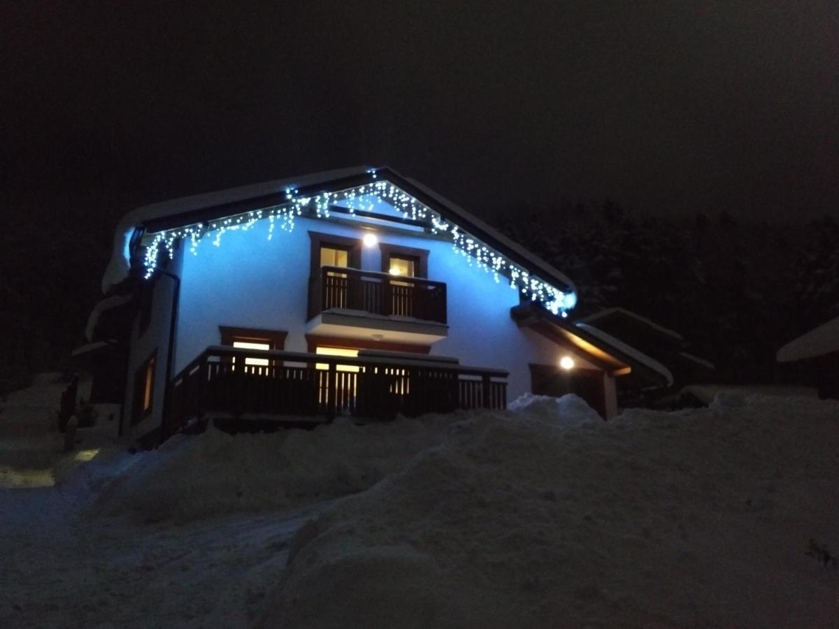 Chata Snow Valča Exteriör bild